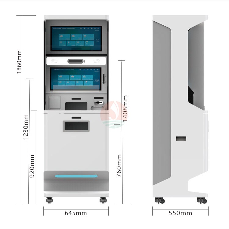 Kios Pembayaran Tunai
